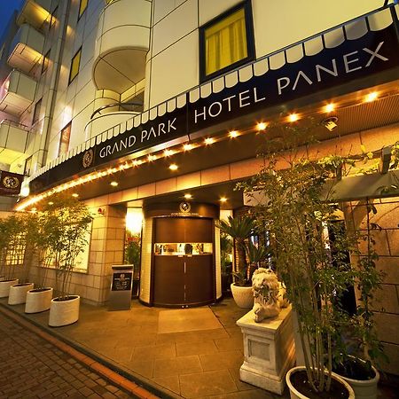 Grand Park Hotel Panex Токио Экстерьер фото