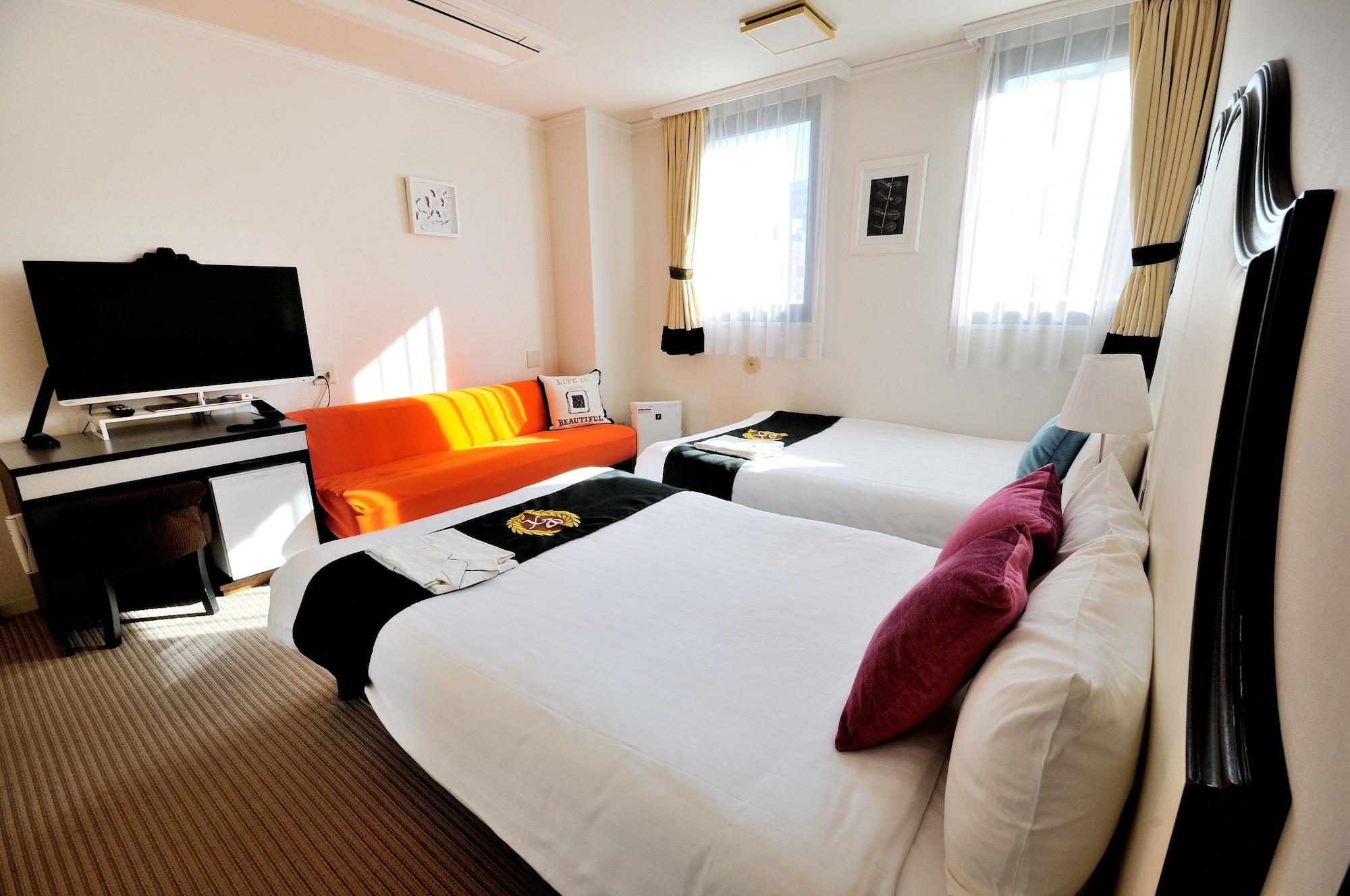 Grand Park Hotel Panex Токио Экстерьер фото