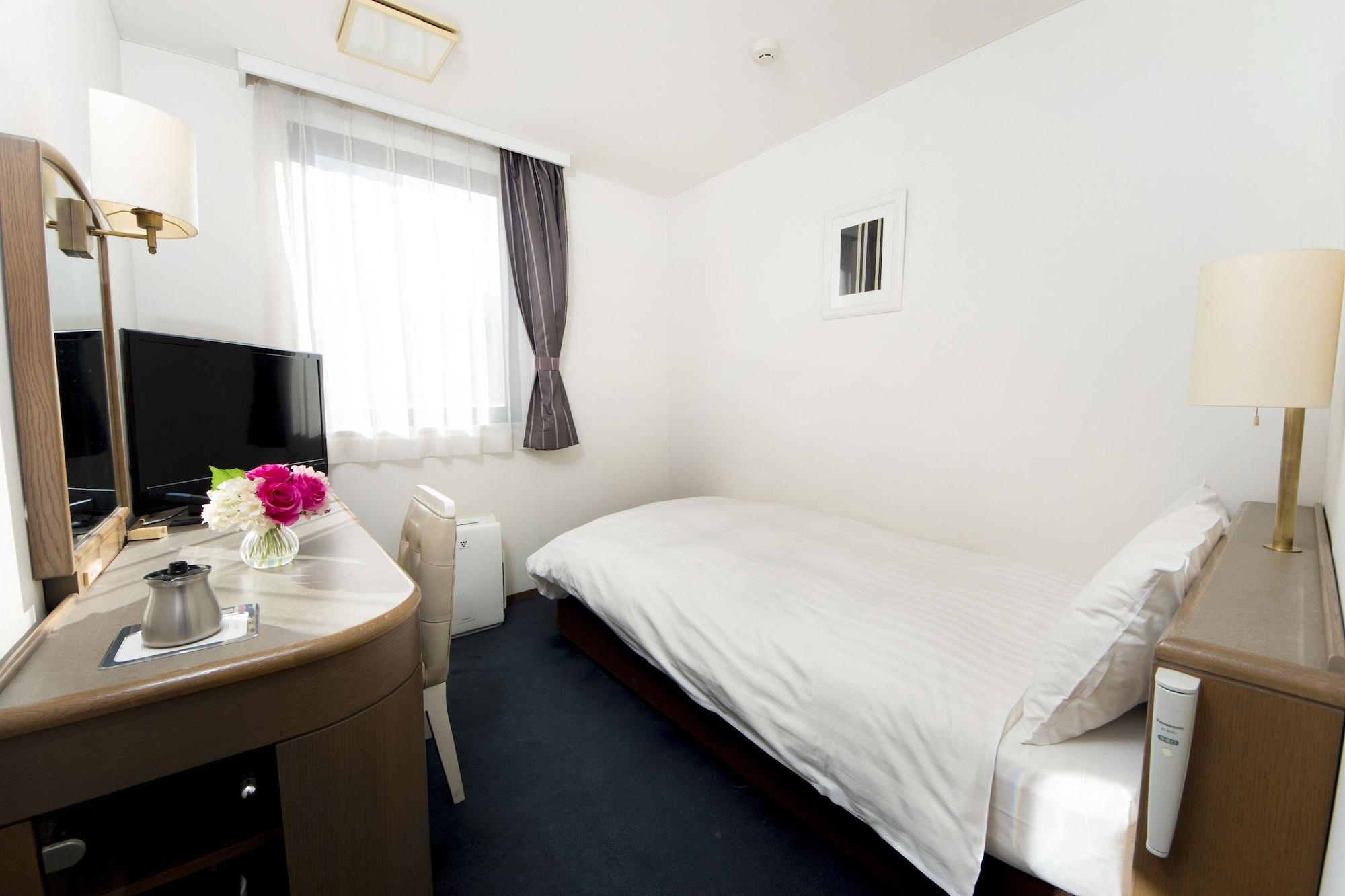 Grand Park Hotel Panex Токио Экстерьер фото