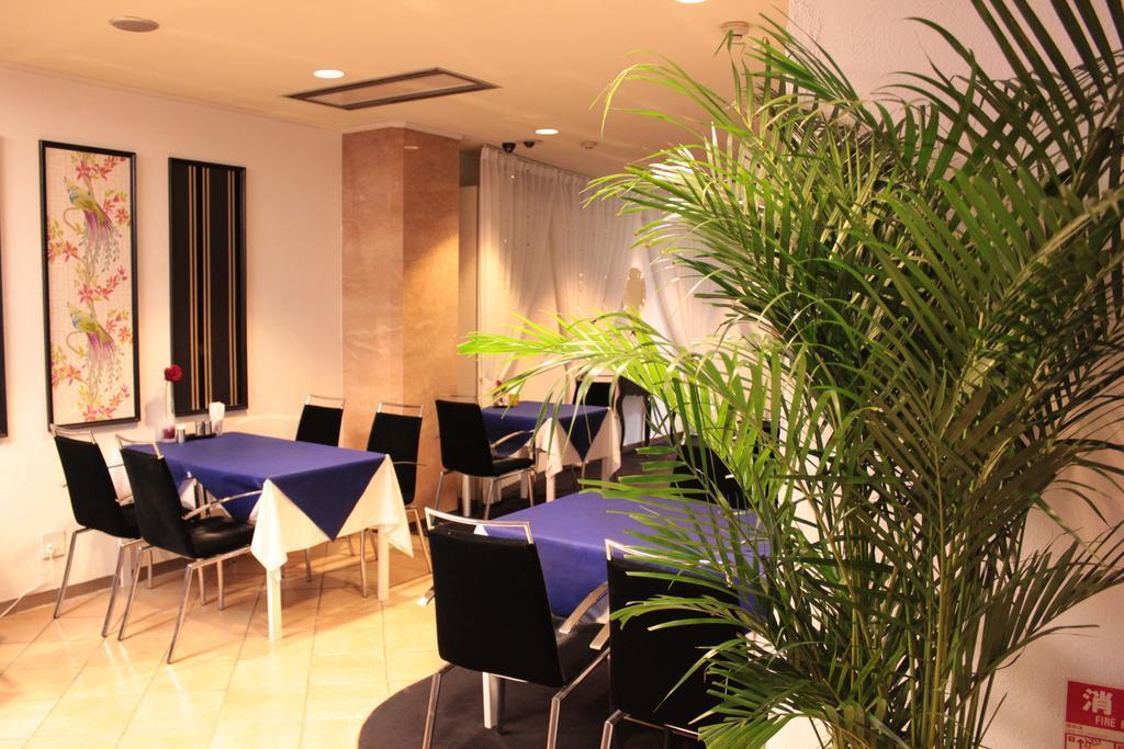 Grand Park Hotel Panex Токио Экстерьер фото