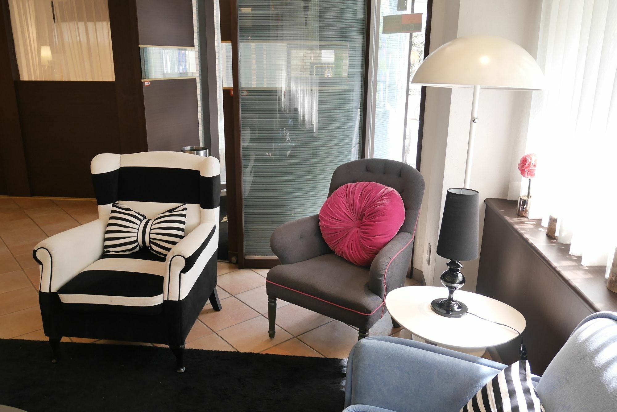 Grand Park Hotel Panex Токио Экстерьер фото