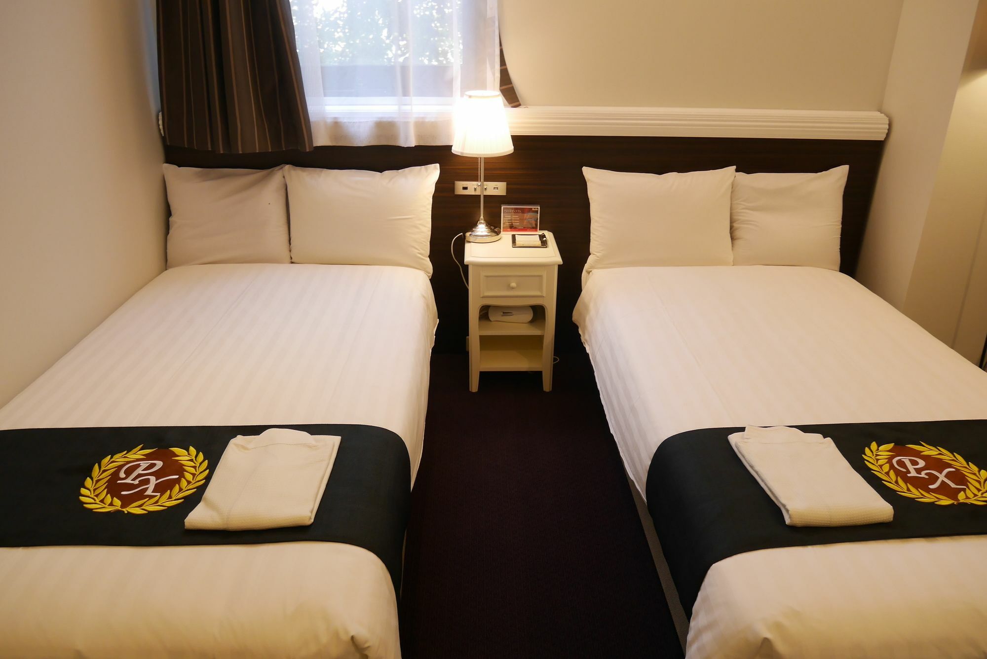 Grand Park Hotel Panex Токио Экстерьер фото